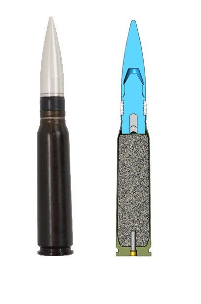 30x173mm TP-T M200